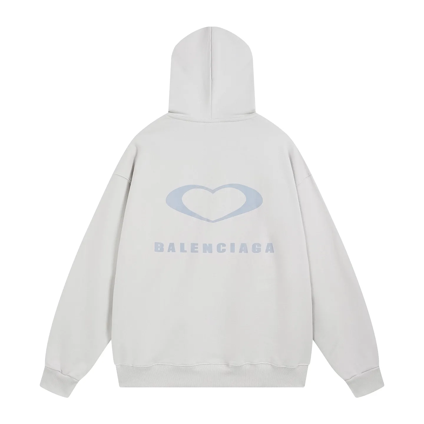 BALENCI*GA . . . . . . 460g . Same Style -Color：Black Cream White -SIZE：Xs S M L 8991#